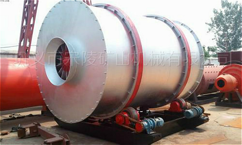 回轉(zhuǎn)烘干機(jī)的安裝注意事項